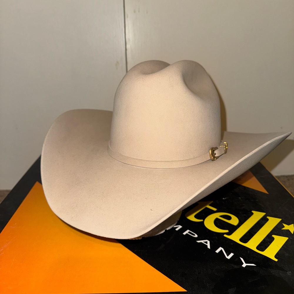 Serrarelli Felt Hat